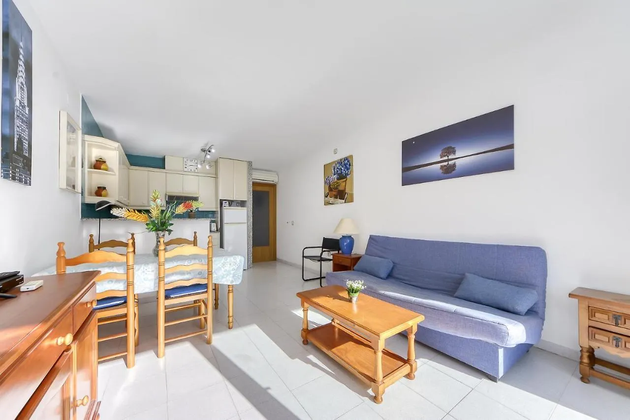 Apartmán Residencial Almadrava 2 Roses - Immo Barneda Španělsko