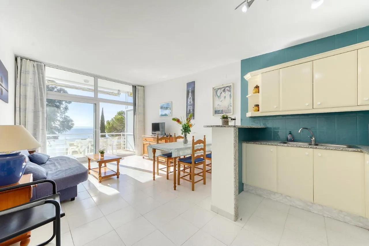 Apartmán Residencial Almadrava 2 Roses - Immo Barneda